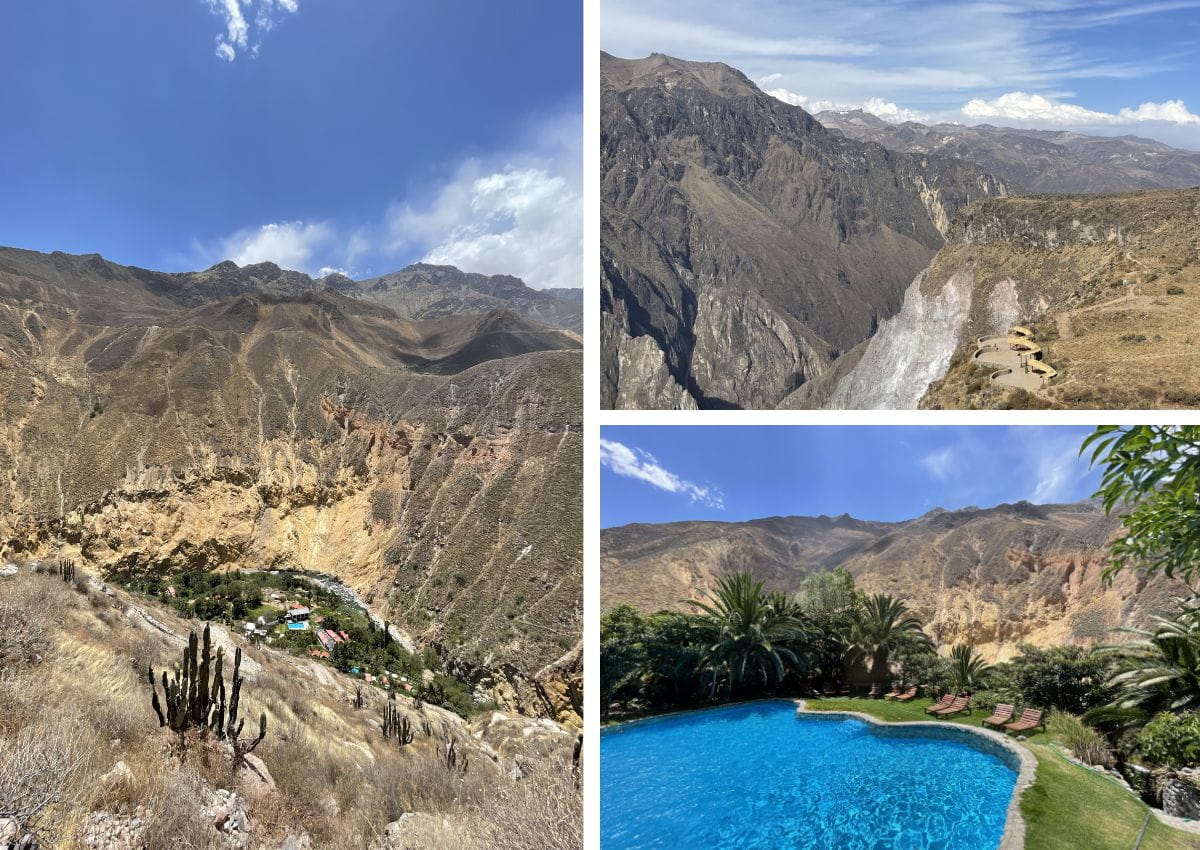 Visiter le canyon de colca