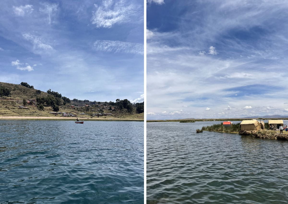 Visiter le lac Titicaca au Pérou