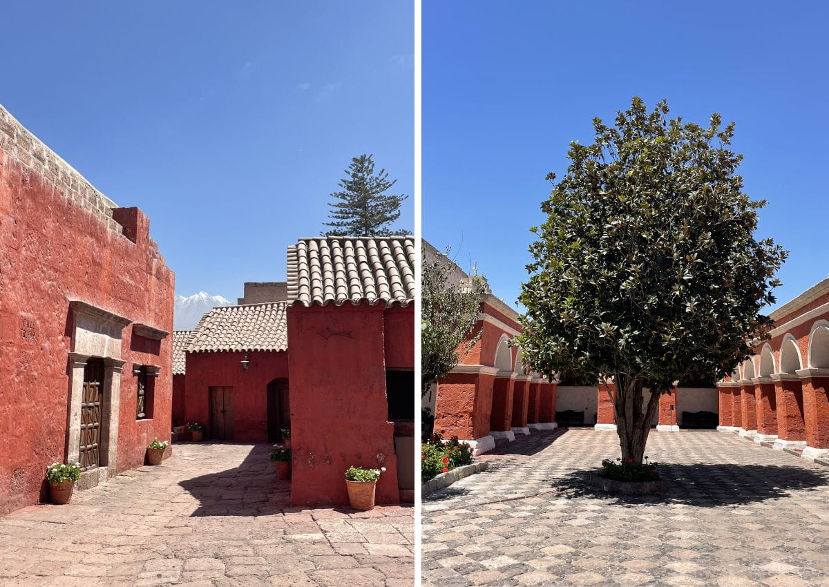Visiter Arequipa