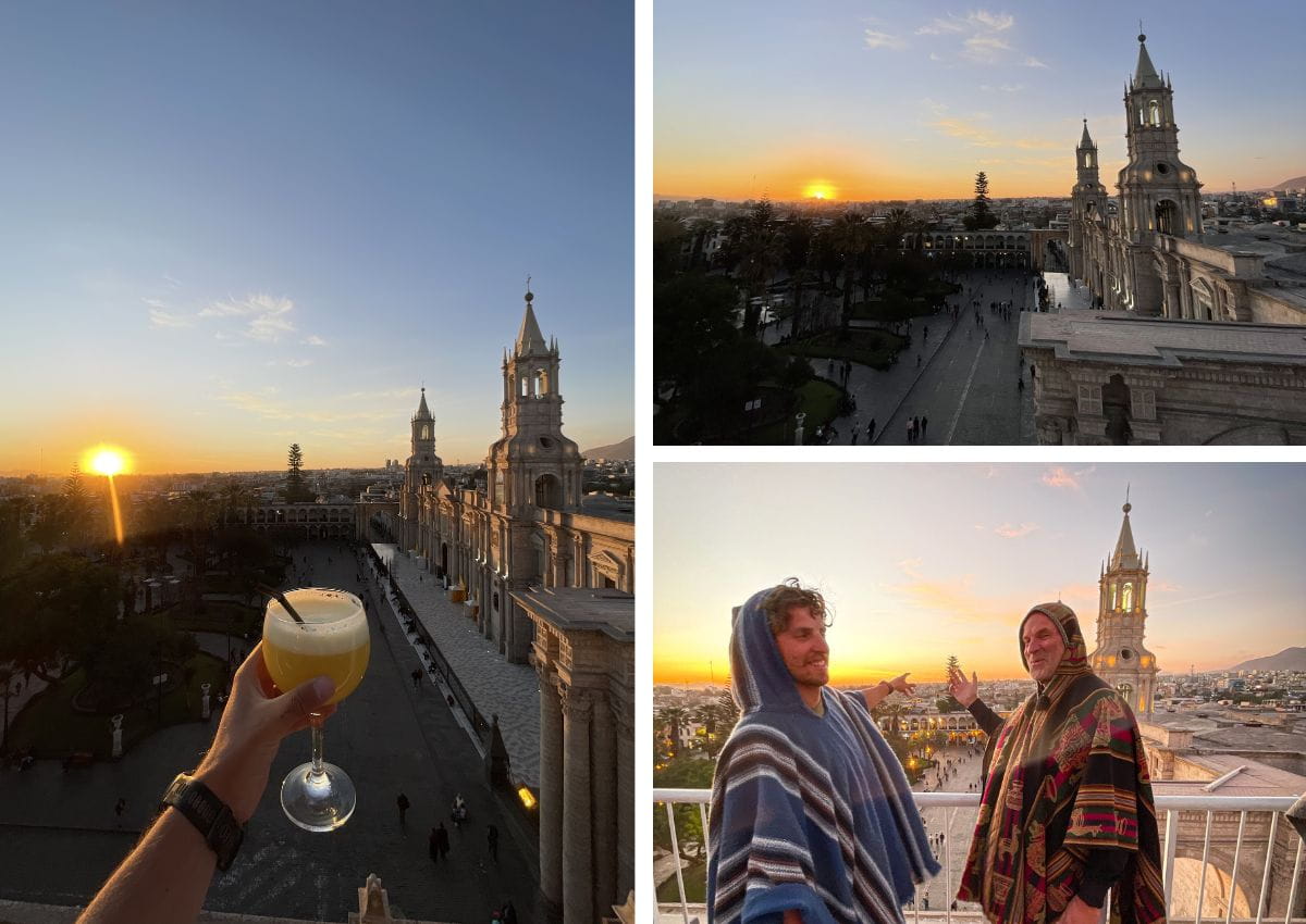 Visiter Arequipa