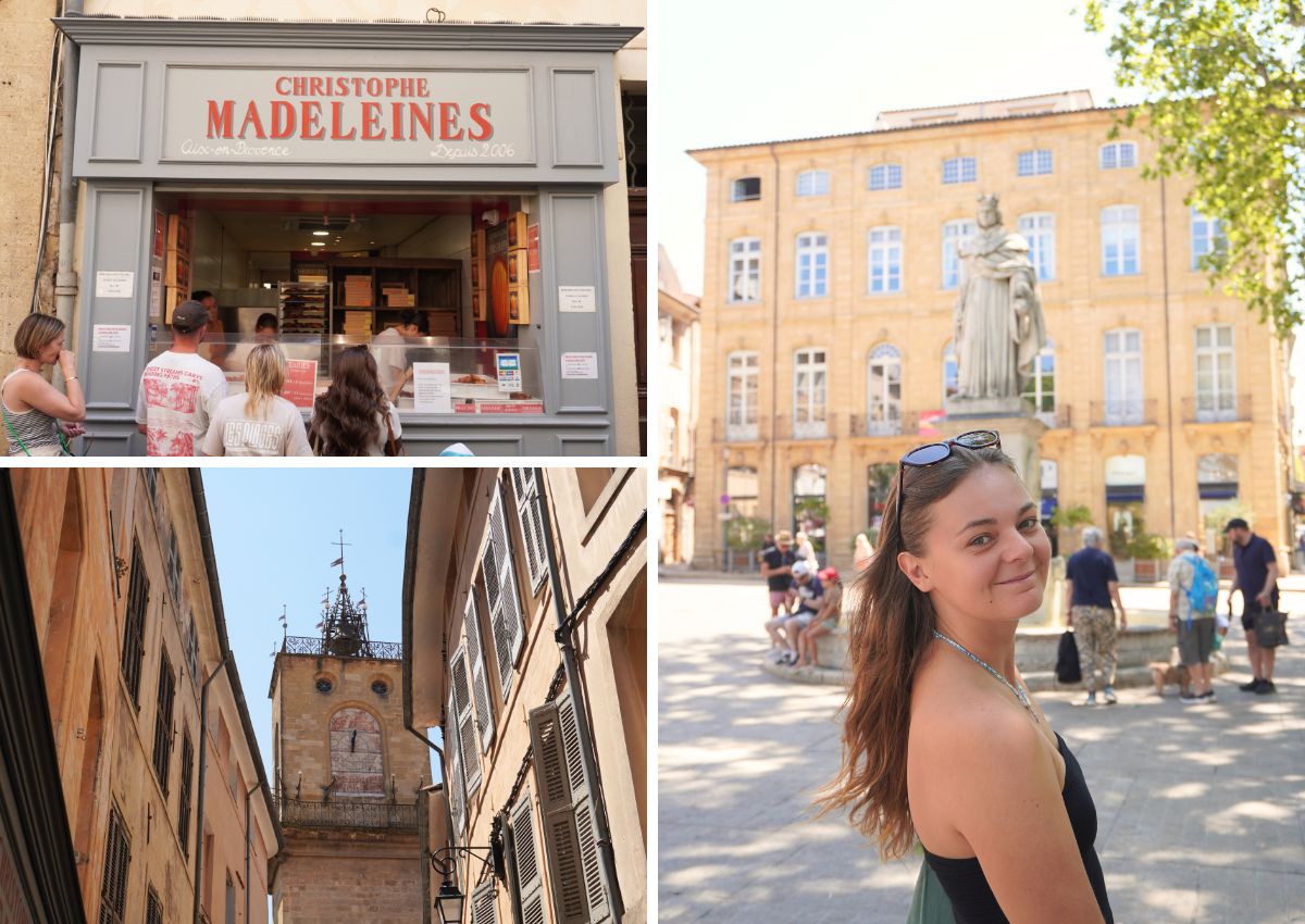 visiter Aix-en-Provence