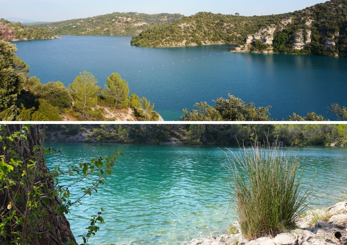 2 semaines en Provence