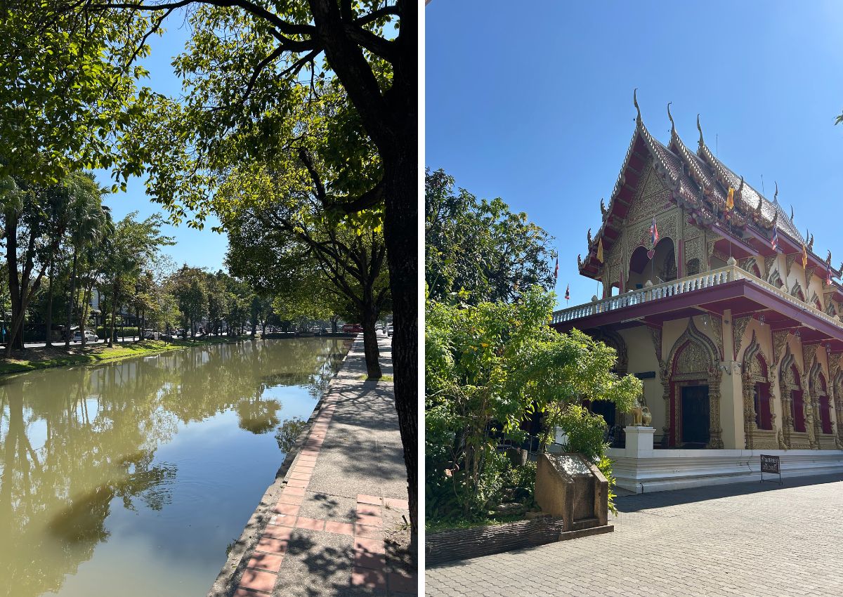 Visiter Chiang Mai