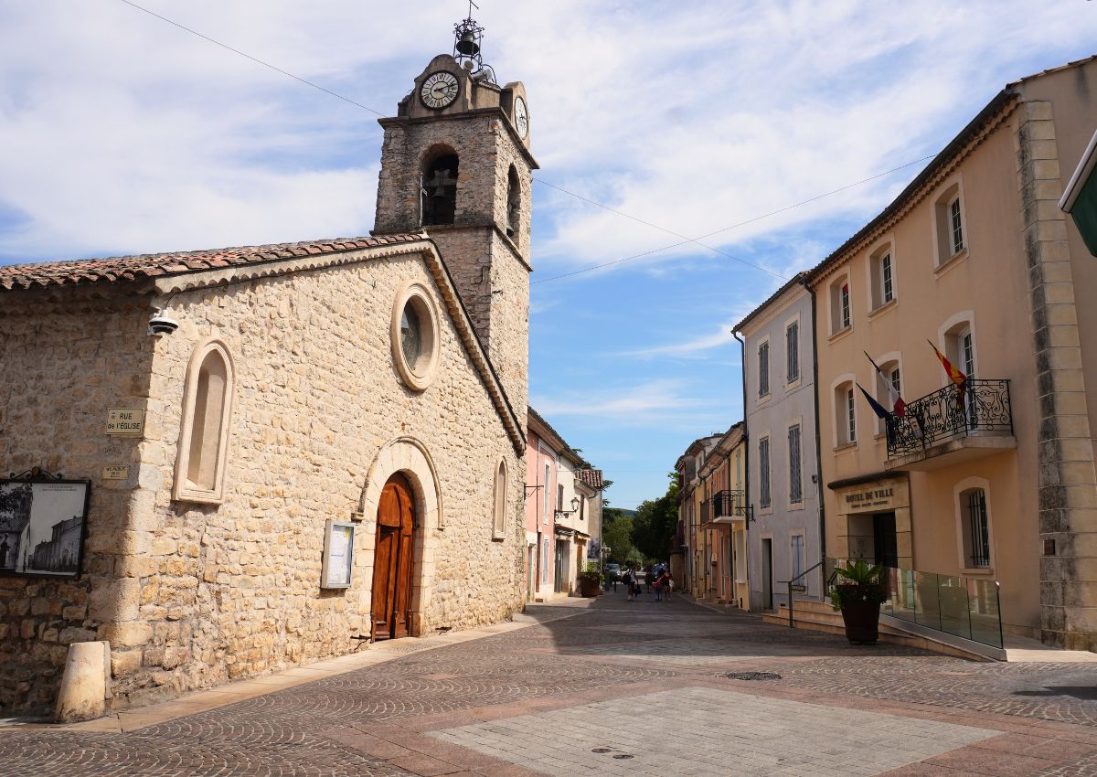 2 semaines en Provence