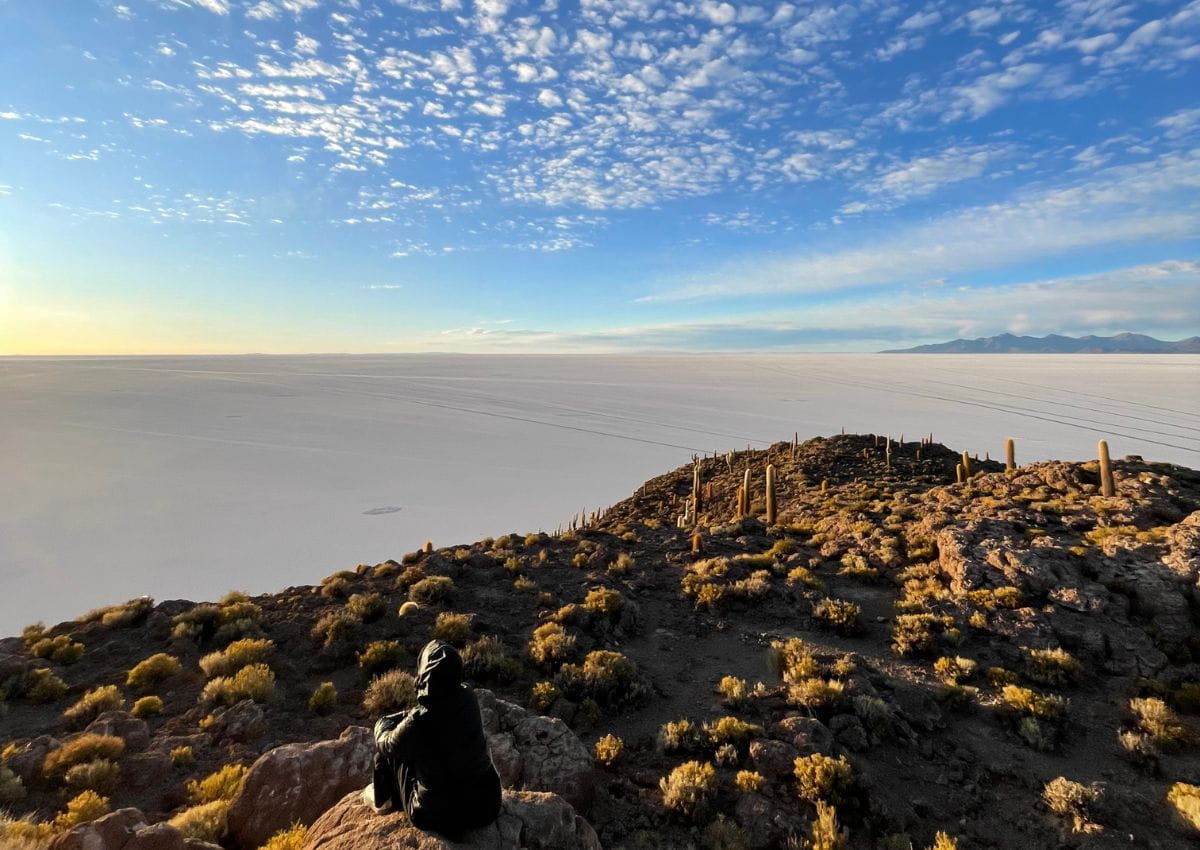 Visiter le salar d'Uyuni