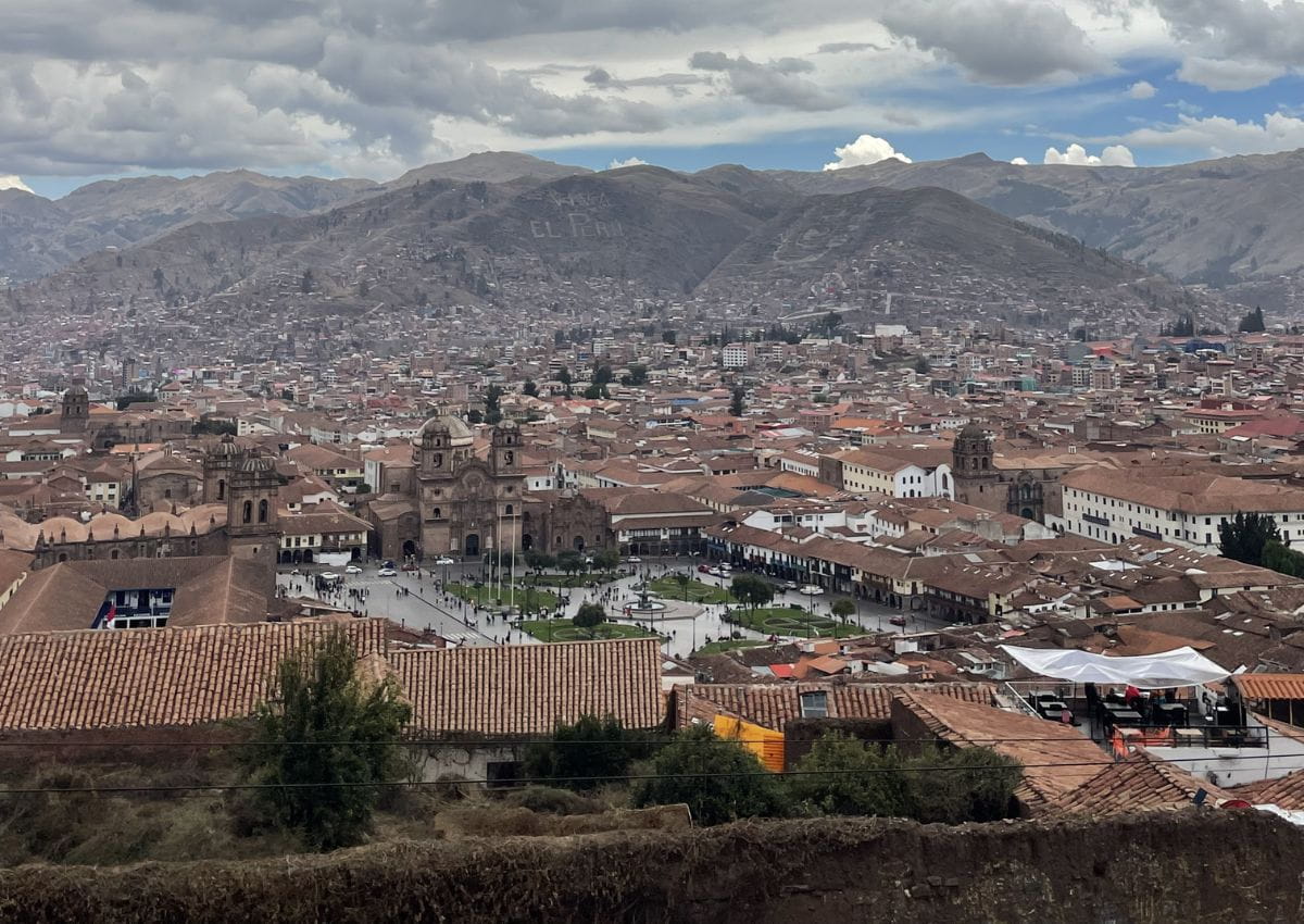 Visiter Cusco