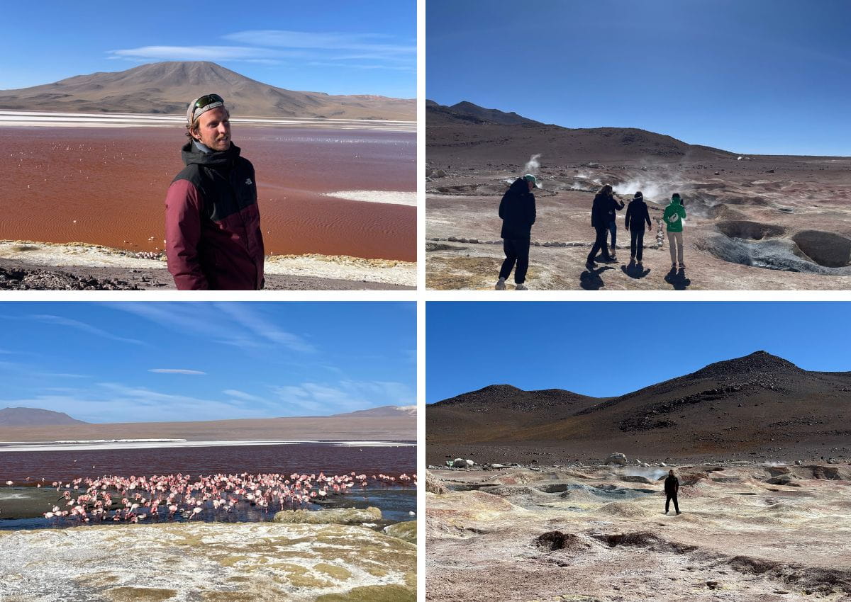 Visiter le salar d'Uyuni