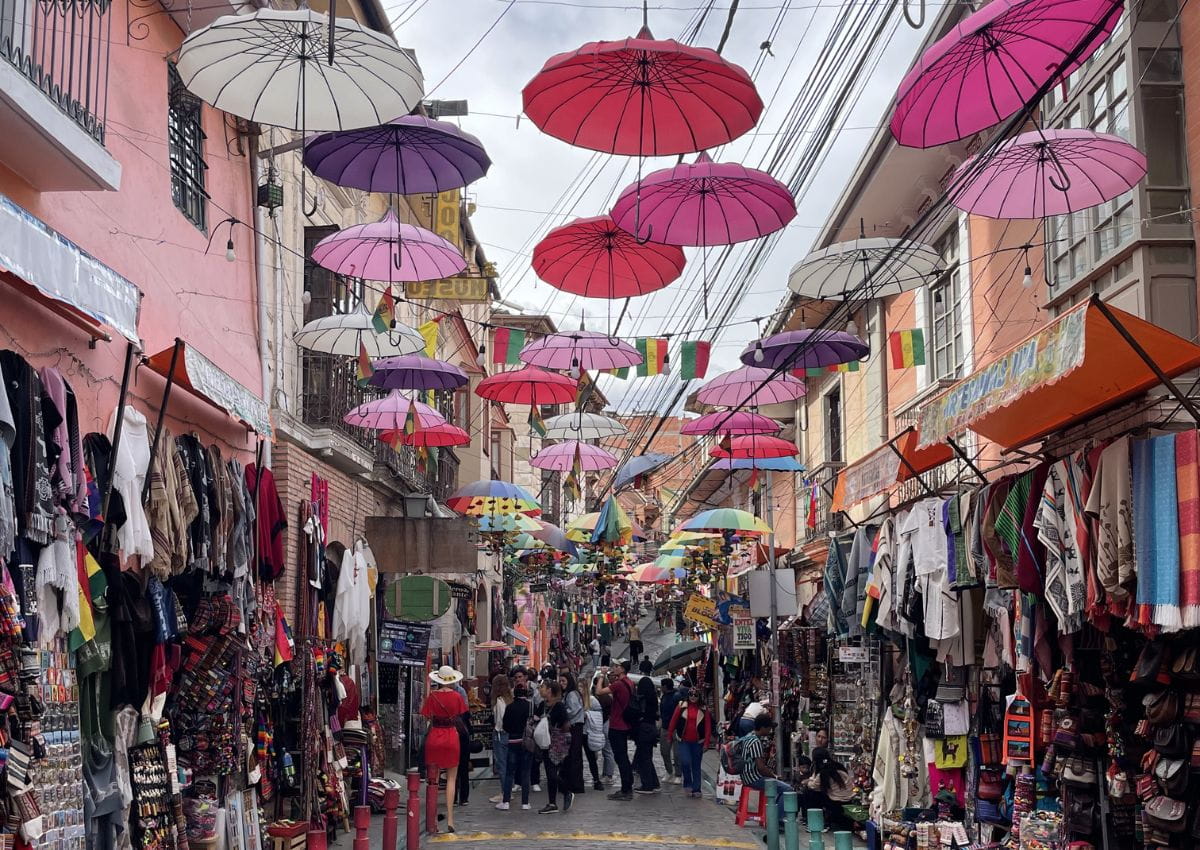 Que faire à La Paz