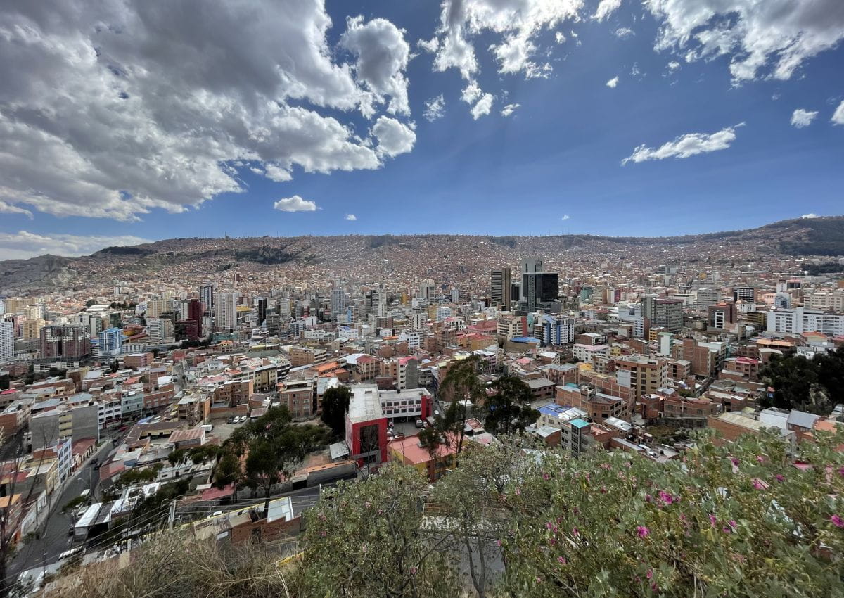Que faire à La Paz