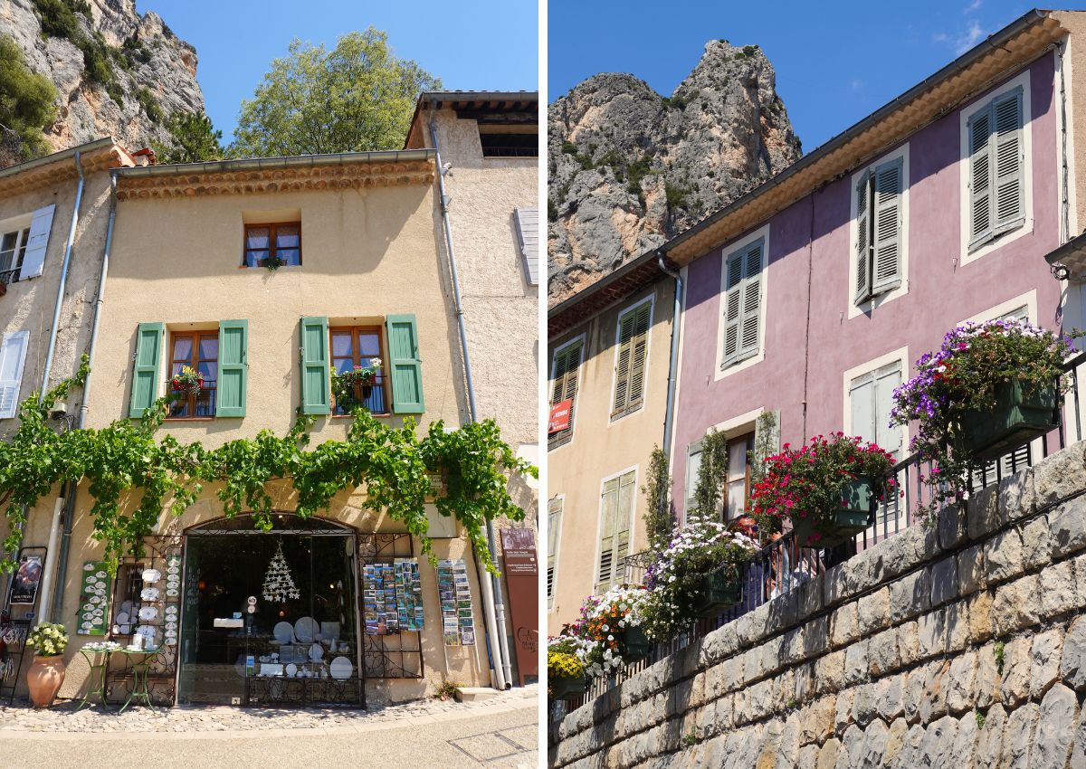 2 semaines en Provence