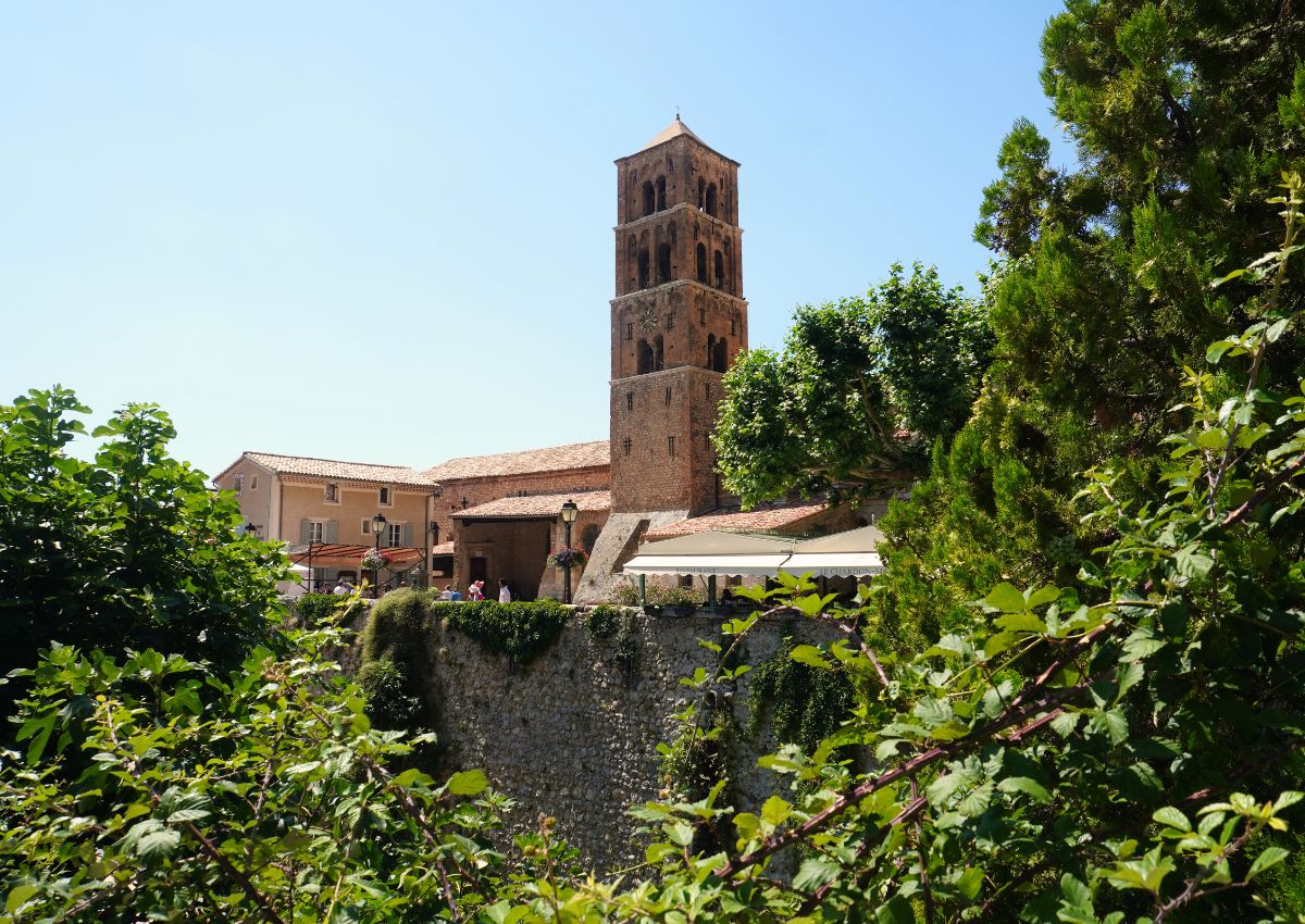 2 semaines en Provence