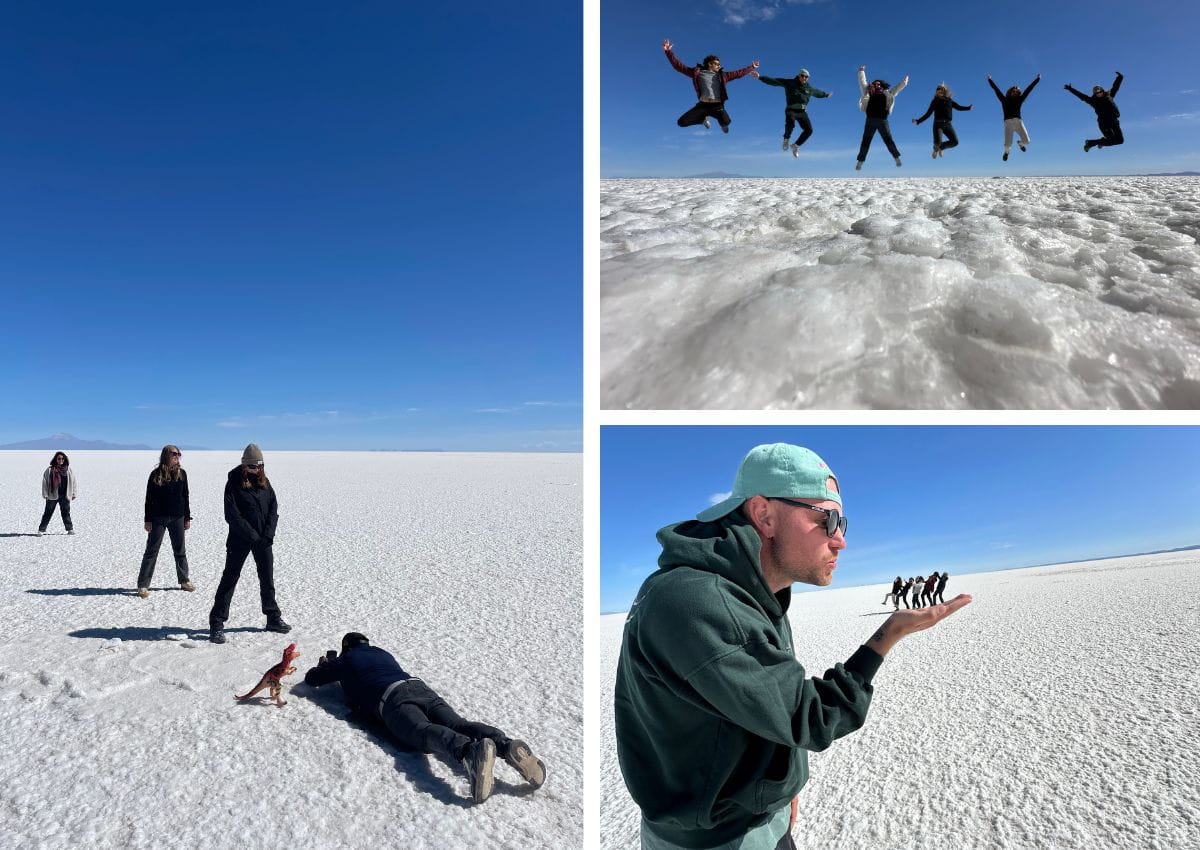 Visiter le salar d'Uyuni