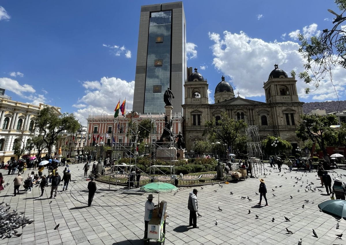 Que faire à La Paz