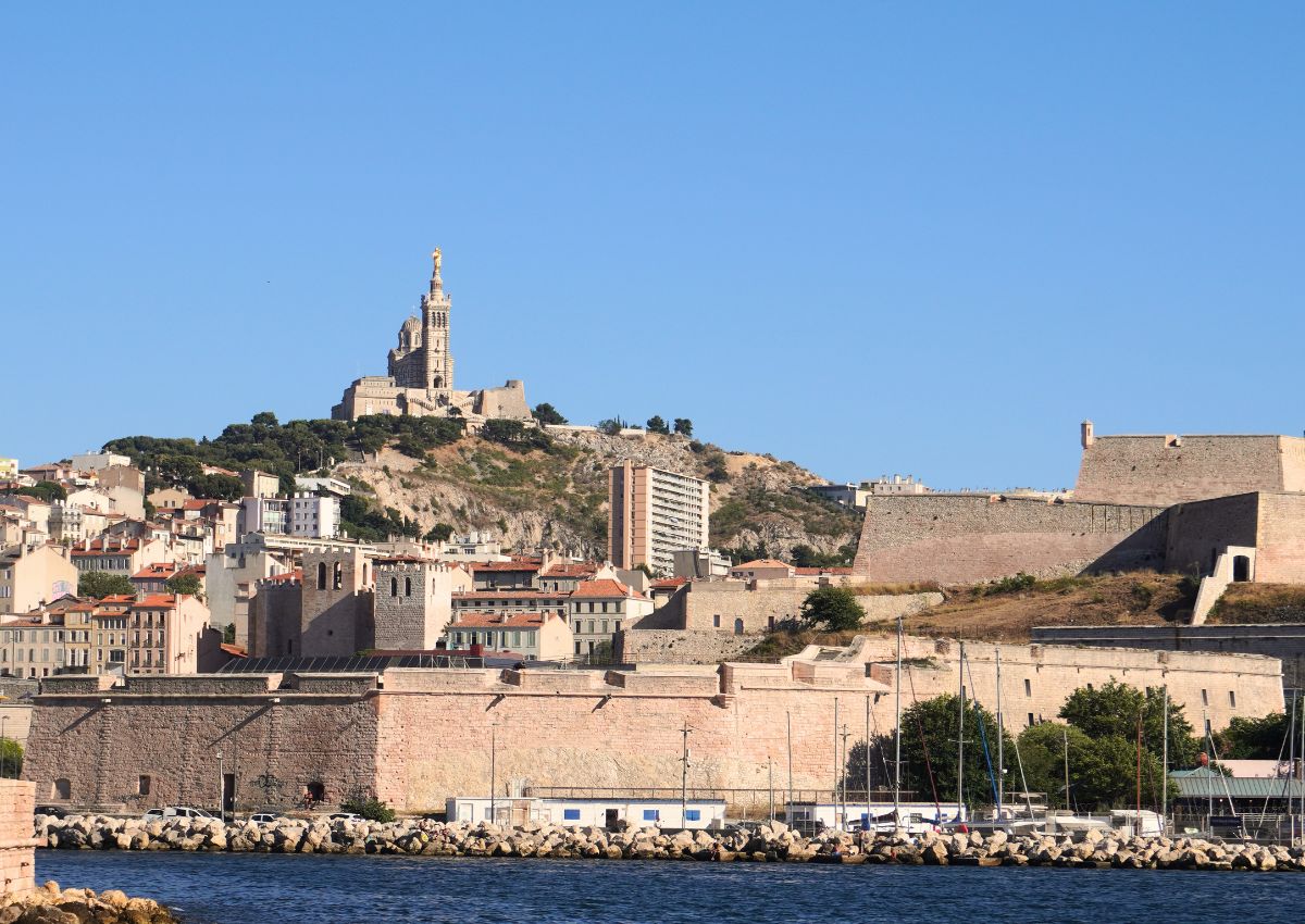 2 semaines en Provence