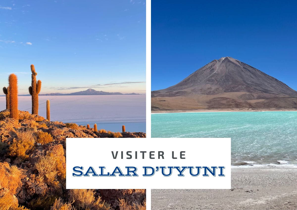 Visiter le salar d'Uyuni