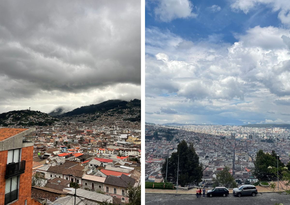 Visiter Quito