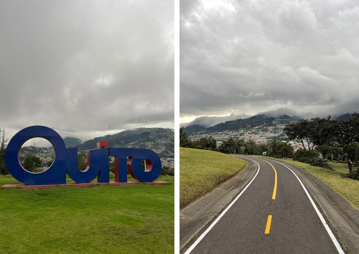 Visiter Quito