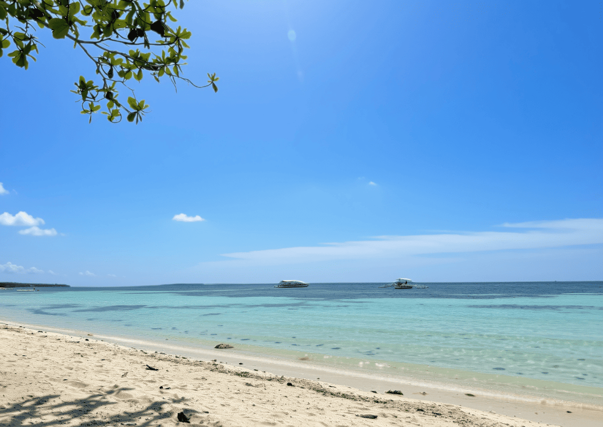 visiter bohol 4 jours
