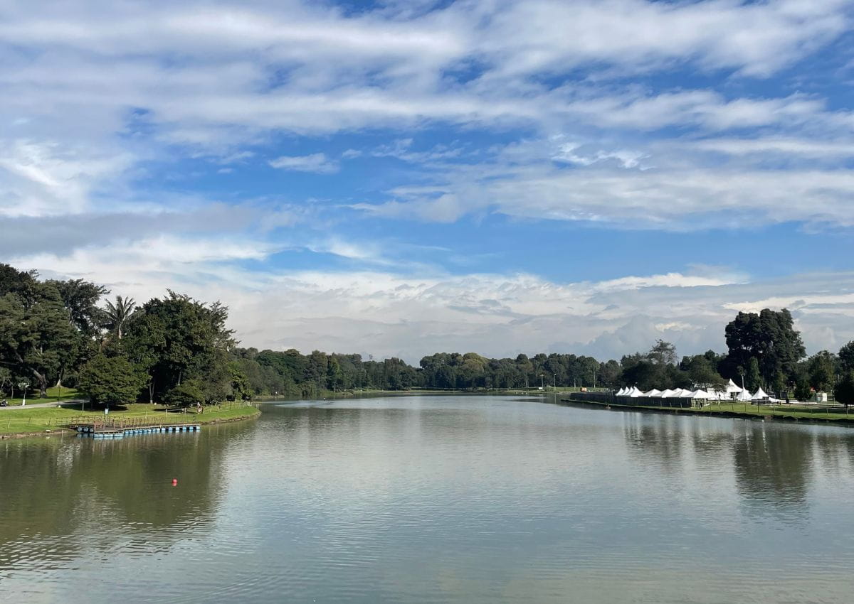 2 semaines en Colombie