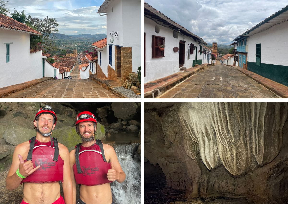 2 semaines en Colombie