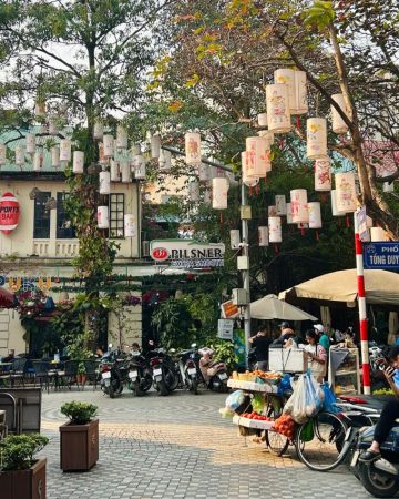 Hanoi Old Quarter