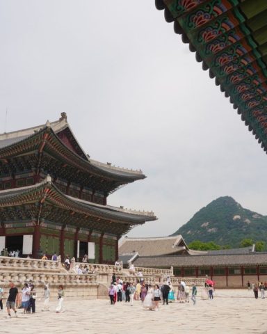Palais de Gyeongbokgun