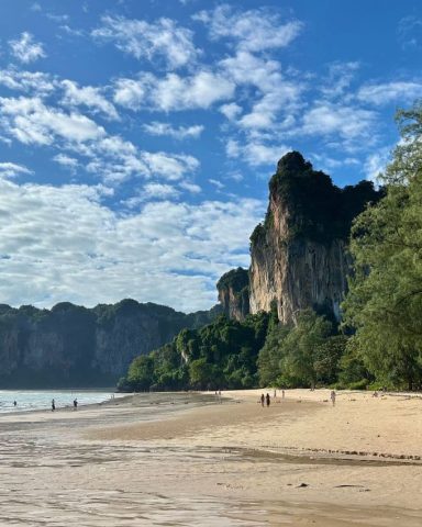 Plage de Railay